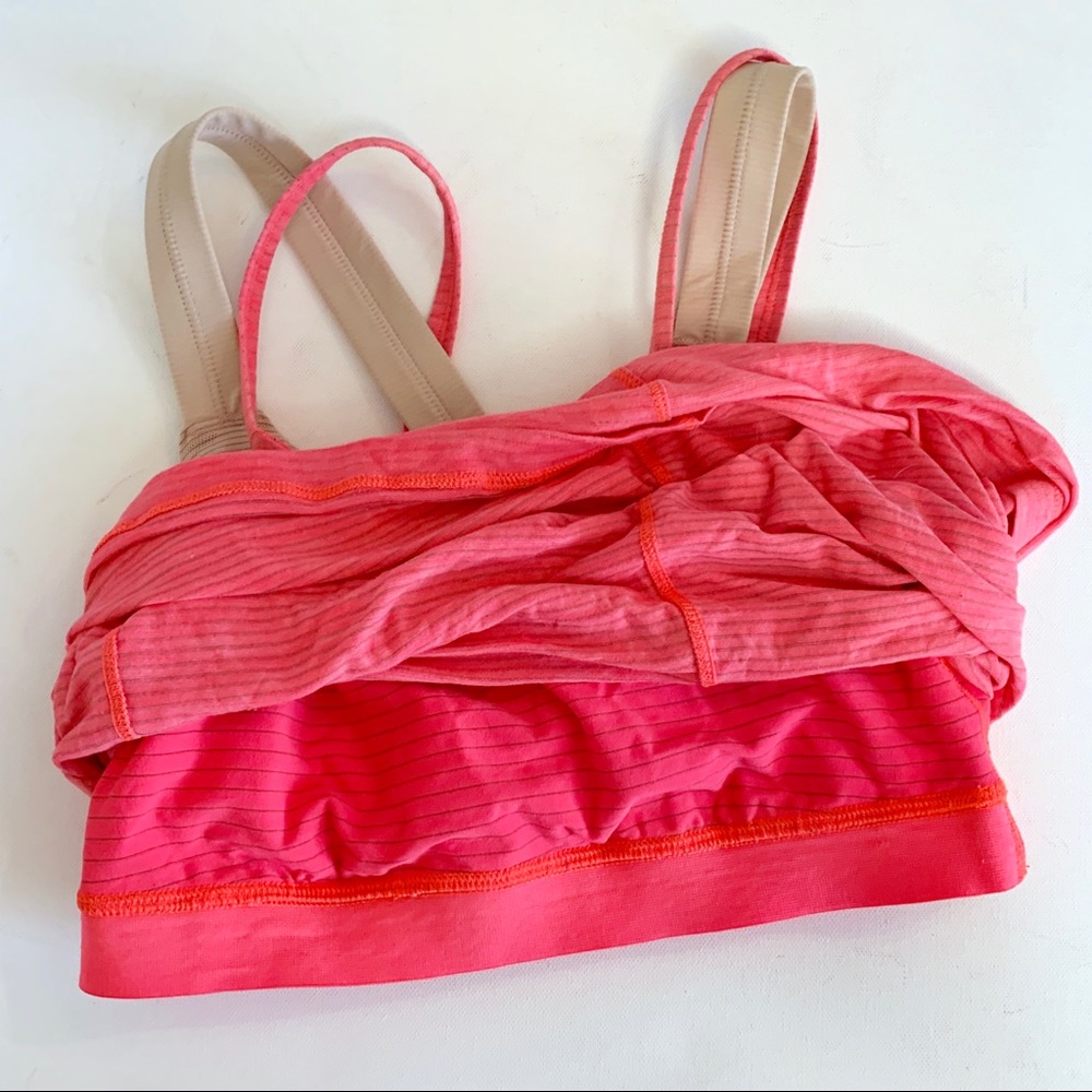 Lululemon two layer tank - Picture 3 of 7